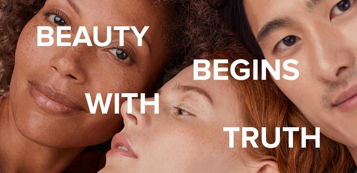 BEAUTY,BEGINS,WITH,TRUTH