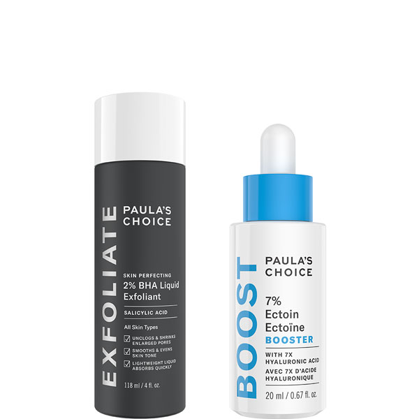 2%水楊酸精華液118ml+30ml + 7%依克多因保濕修護精萃​20ml+​5ml